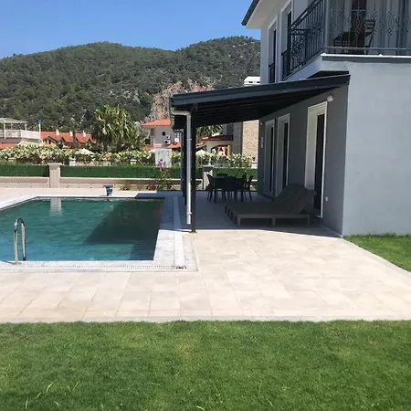 Dalyancentral 4br Private Dalyan