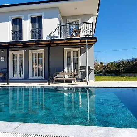 Villa Dalyancentral 4br Private *